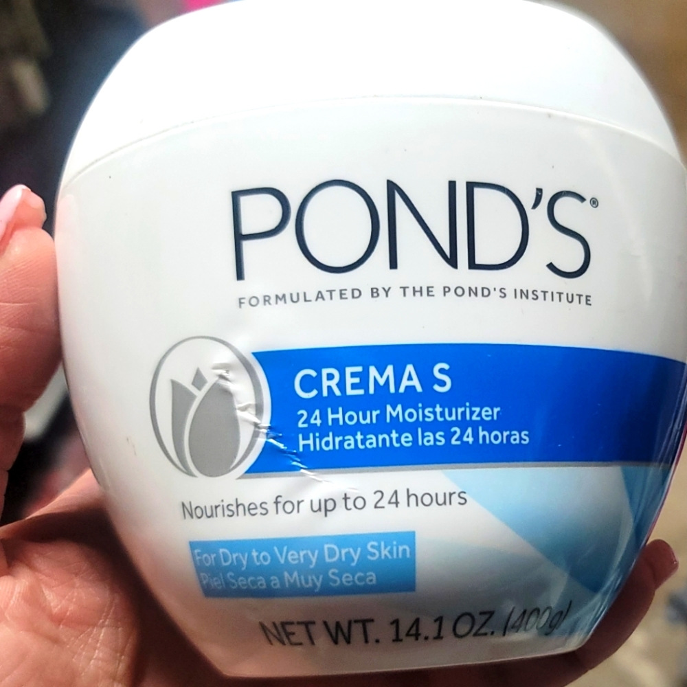 Ponds for Dry to Very Dry Skin